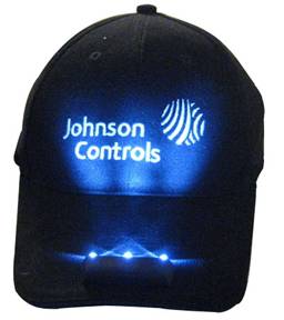 led cap